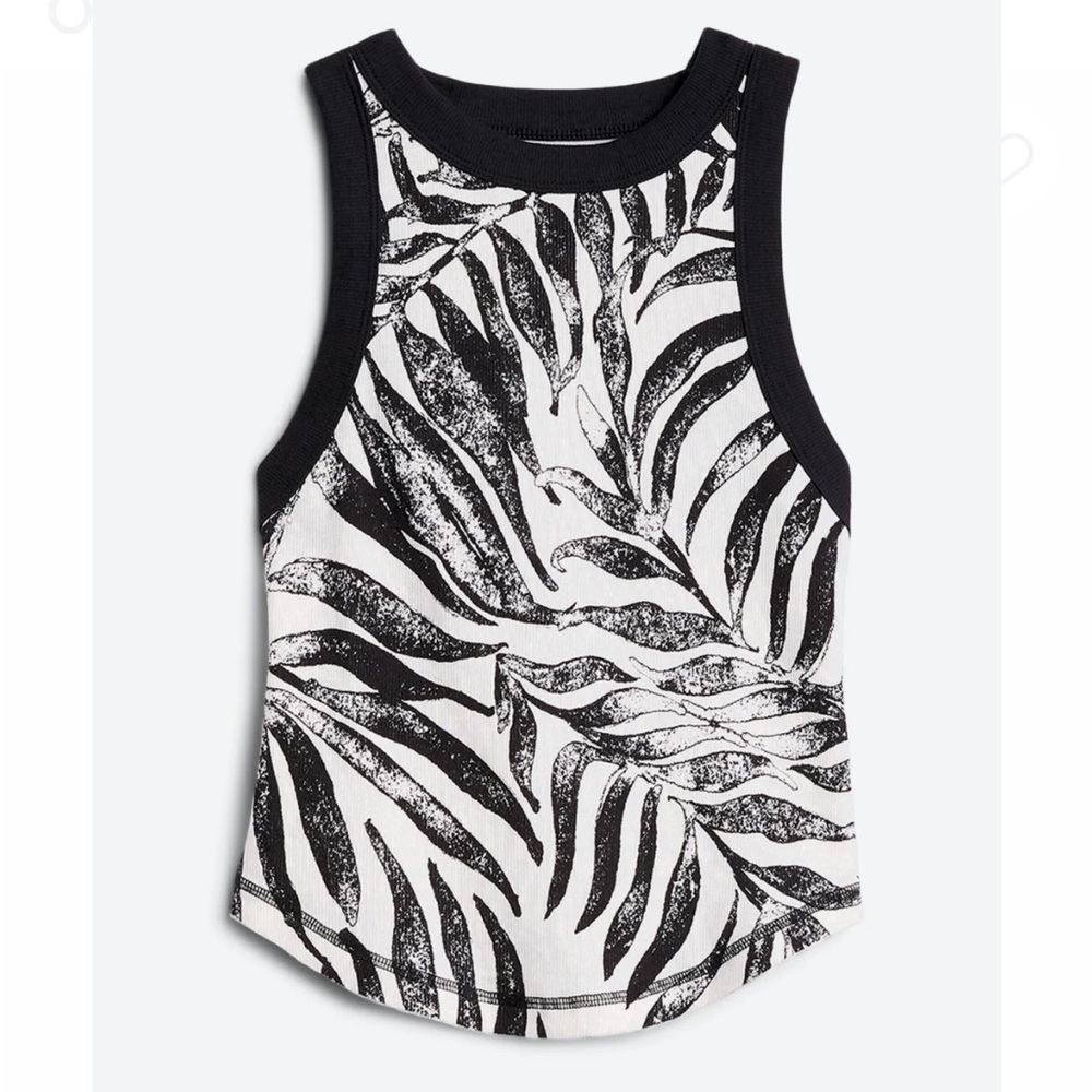 FP MOVEMENT BY FREE PEOPLE
Open Air Printed Tank